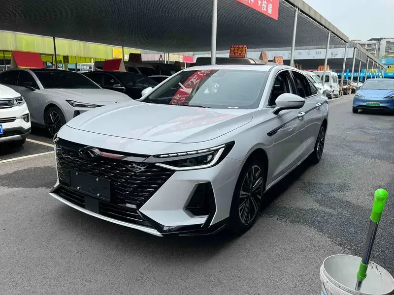 Chery Fulwin Arrizo 8 1.6TGDI DCT is still