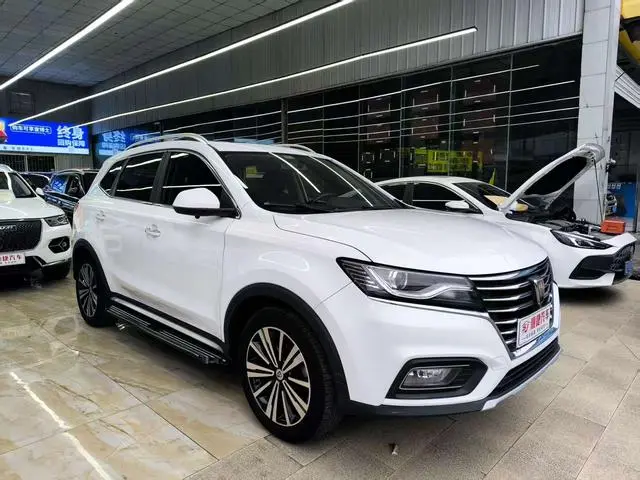 Roewe Roewe RX5 20T automatic 4G Interconnection Beyond Version
