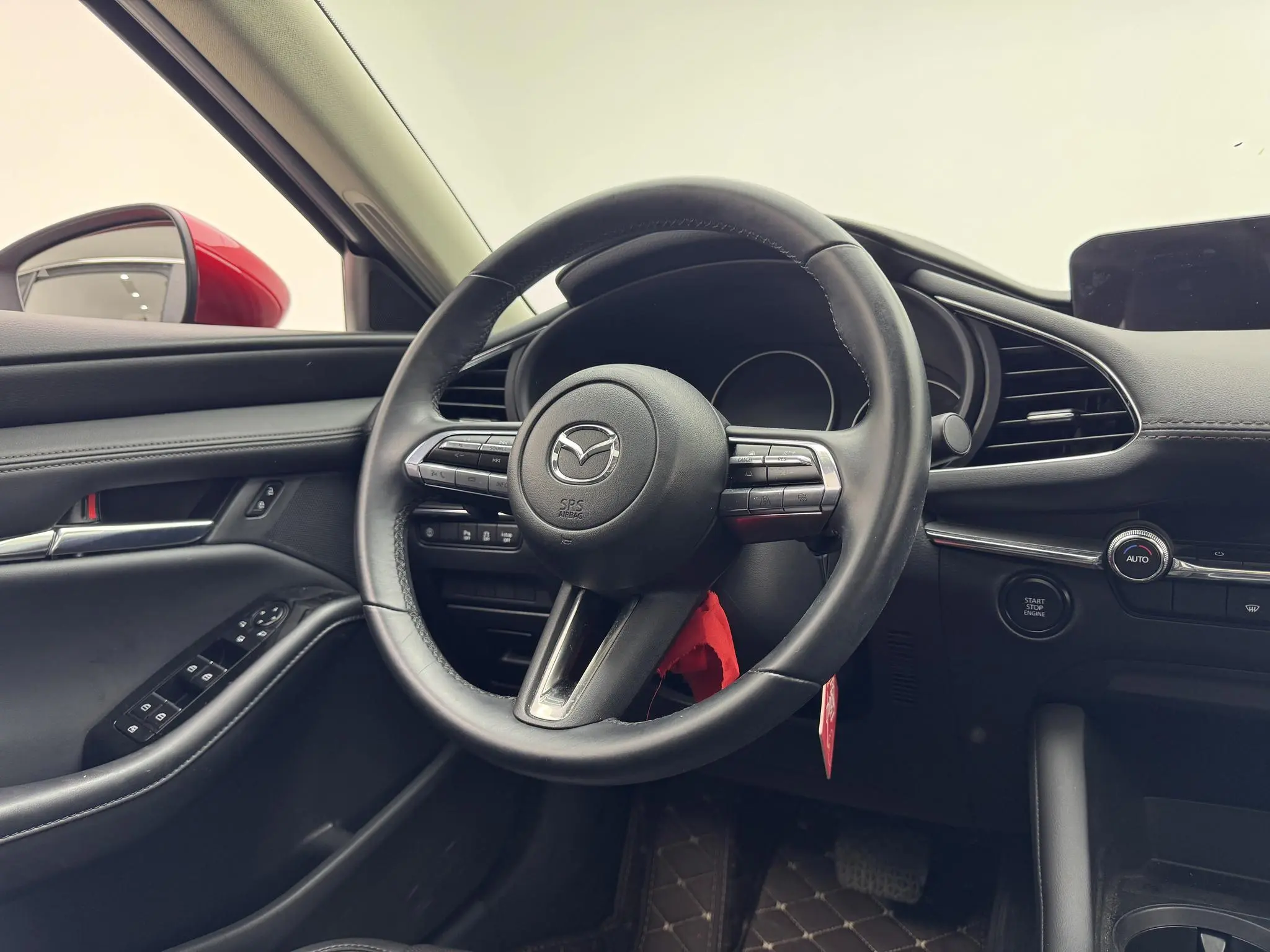 Mazda Mazda 3 Angkesaila 2.0L automatic quality elegant version