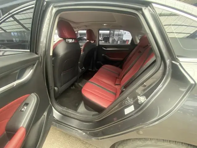 Changan Yidong PLUS Blue Whale NE 1.4T GDI DCT Flagship