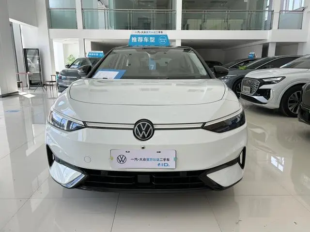 Volkswagen ID.7 VIZZION AIR version