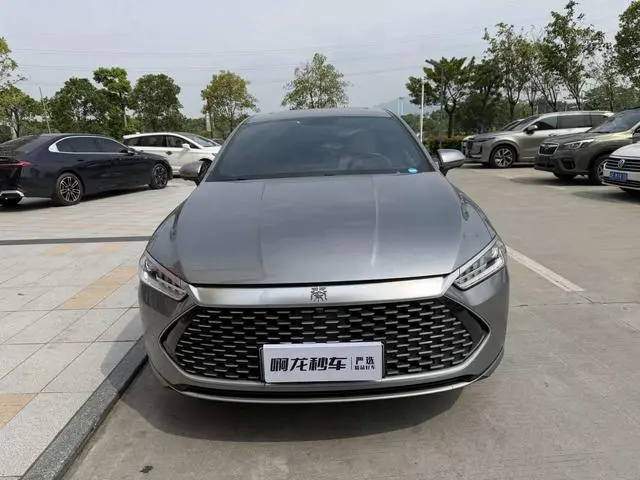 BYD Qin PLUS DM DM-i Champion Edition 55KM Transcendent Type
