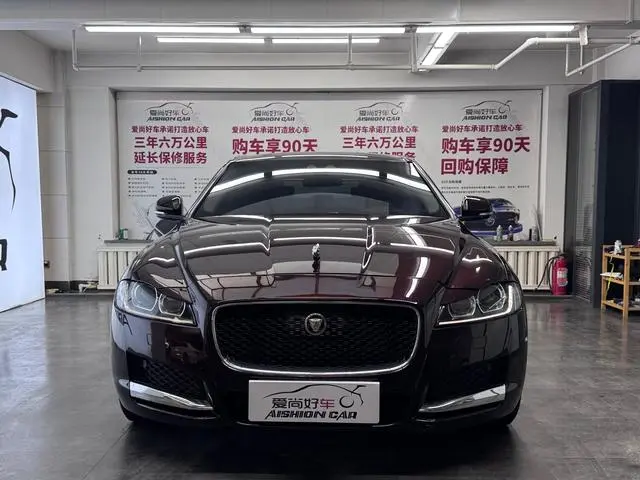 Jaguar Jaguar XFL XFL 2.0T 240PS Premium Edition