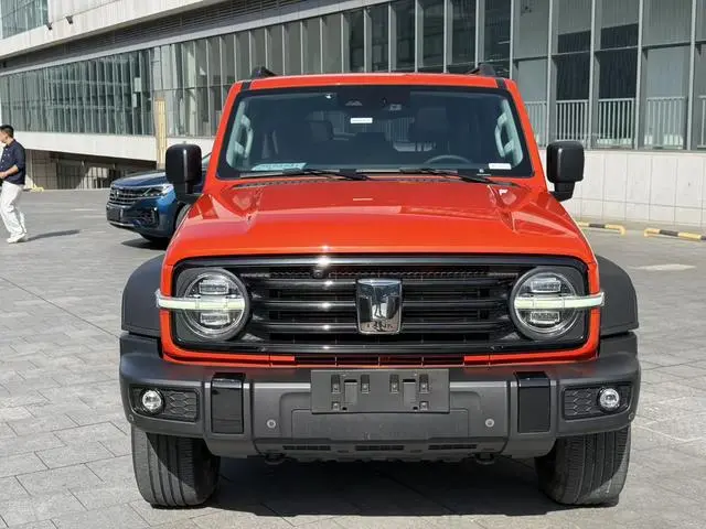 Tank Tank 300 Off-road version 2.0T Conqueror