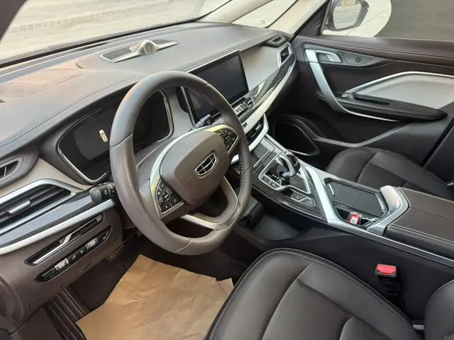 Geely Jiajie 1.8TD DCT Luxury