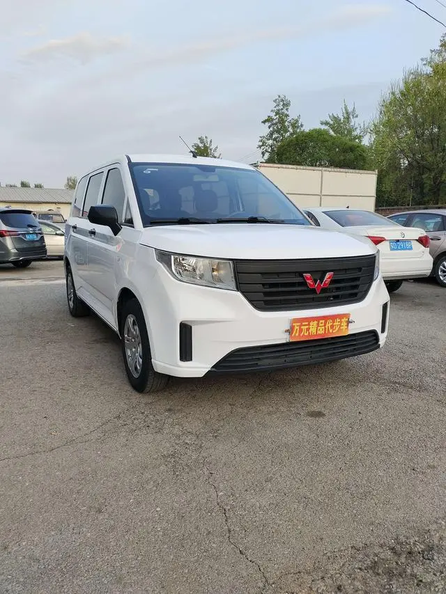 Wuling Wuling Hongguang PLUS 1.5L manual standard type 5 seats