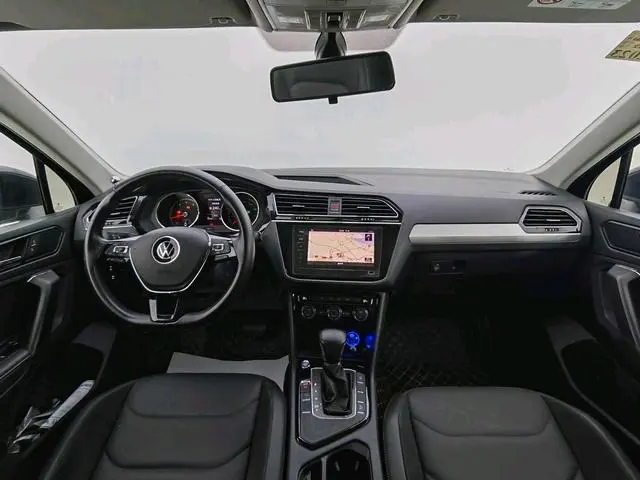 Volkswagen Tiguan L 330TSI automatic two-wheel drive Smart edition