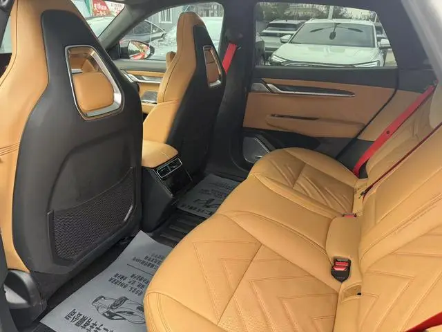 ZEEKR ZEEKR 001 Ultra-long battery life, dual-motor YOU version