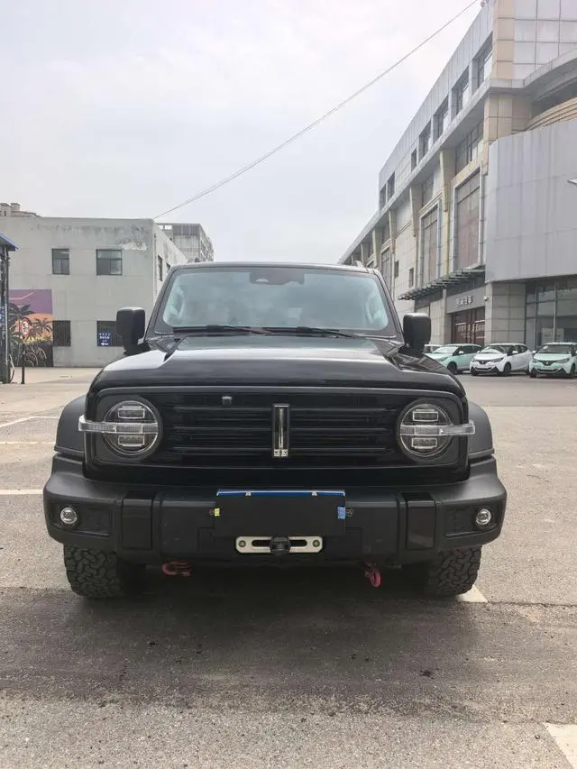 Tank Tank 300 Off-road version 2.0T Conqueror