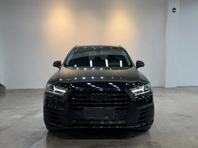 Audi Audi Q7 45 TFSI technical type