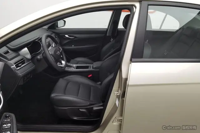 Geely Emgrand UP 1.5L CVT luxury