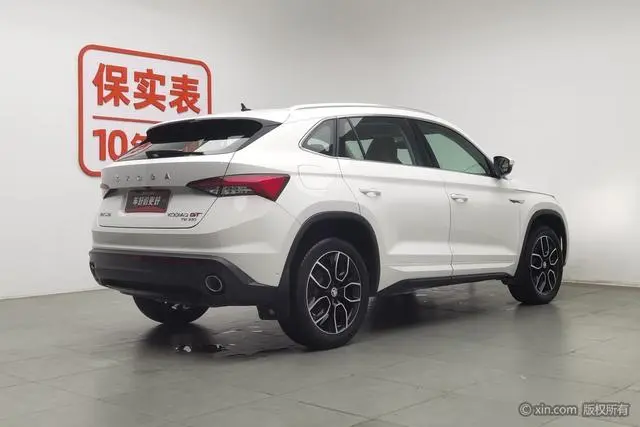 Skoda Kodiak GT ZI330 two-wheel drive deluxe edition Country VI