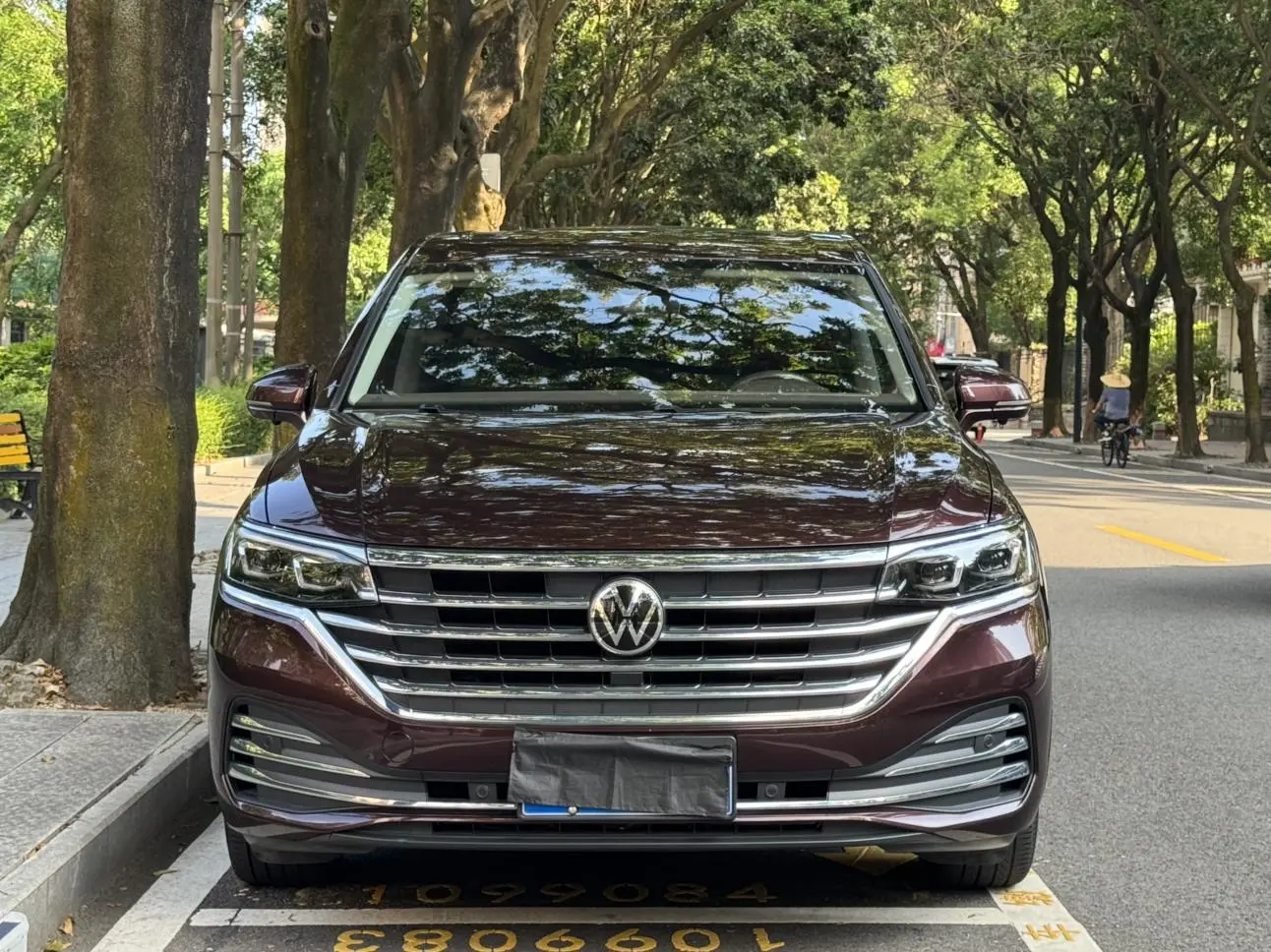 Volkswagen Weiran 380TSI Premium Edition