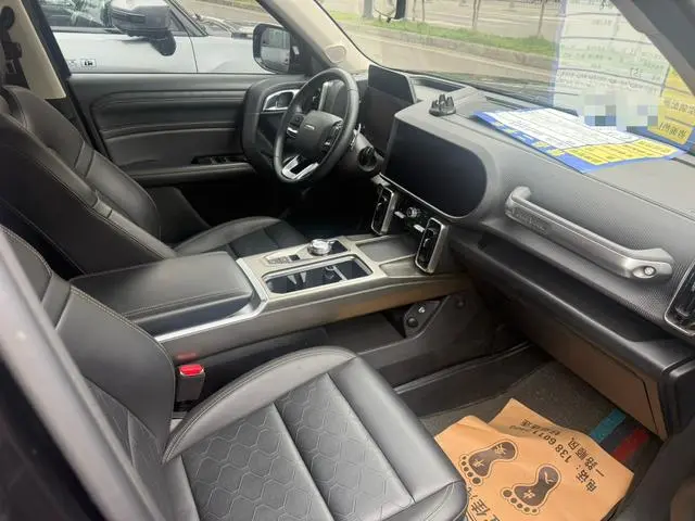 Haval Haval Big Dog 1.5T two-wheel drive side shepherd version