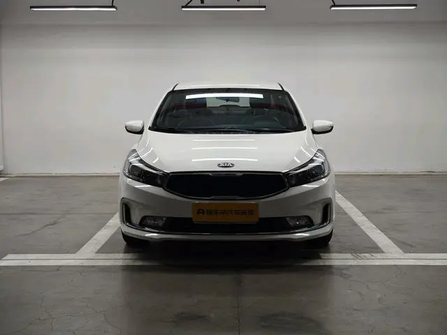 Kia Kia K3 1.6L manual GL