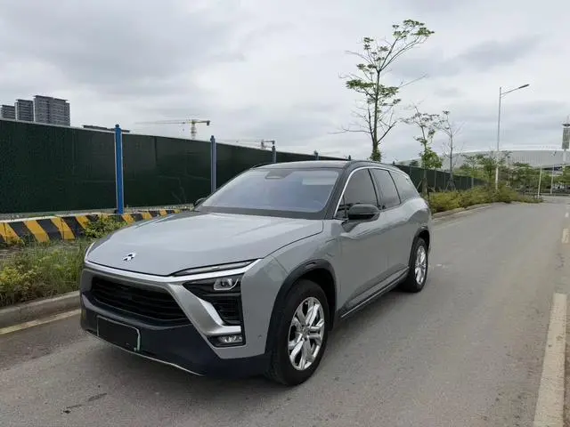NIO NIO ES8 355KM benchmark version
