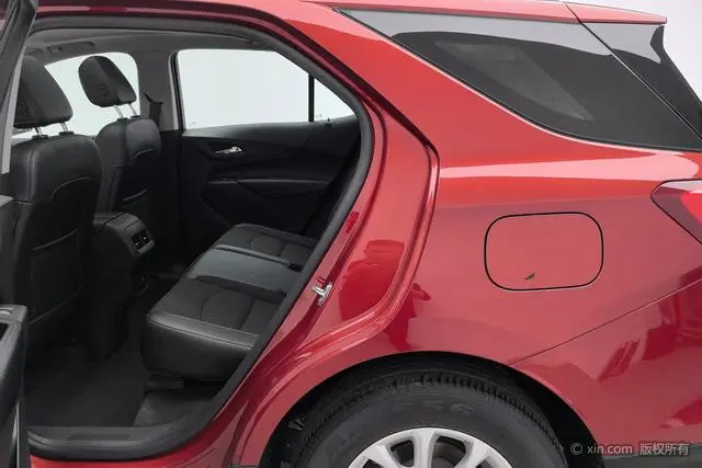 Chevrolet Explorer 535T Automatic Chi Jie Edition