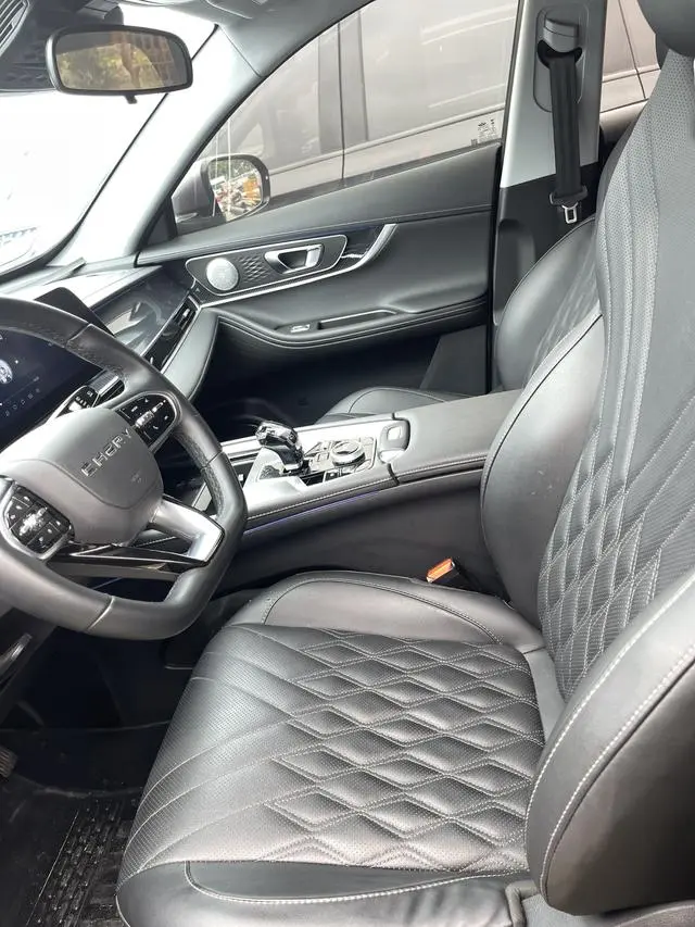 Chery Fulwin Tiggo 7 PLUS Facelift 1.6 TGDI DCT luxury