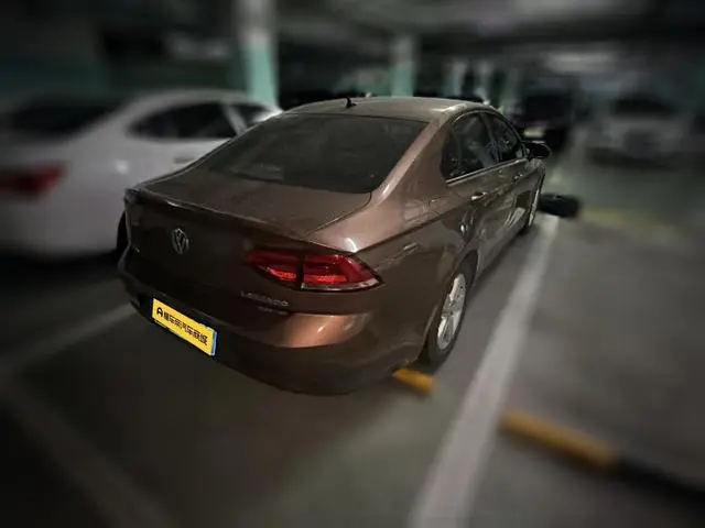 Volkswagen Lingdu 230TSI DSG Fashion Edition