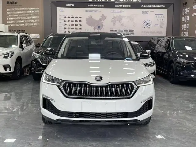 Skoda Komik GT ZI230 DSG Ultimate Edition