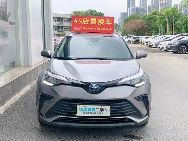 TOYOTA IZOA Dual Engine 2.0L Yixiang Edition