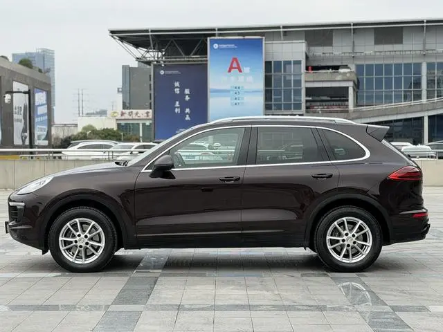 Porsche Cayenne Cayenne 3.0T
