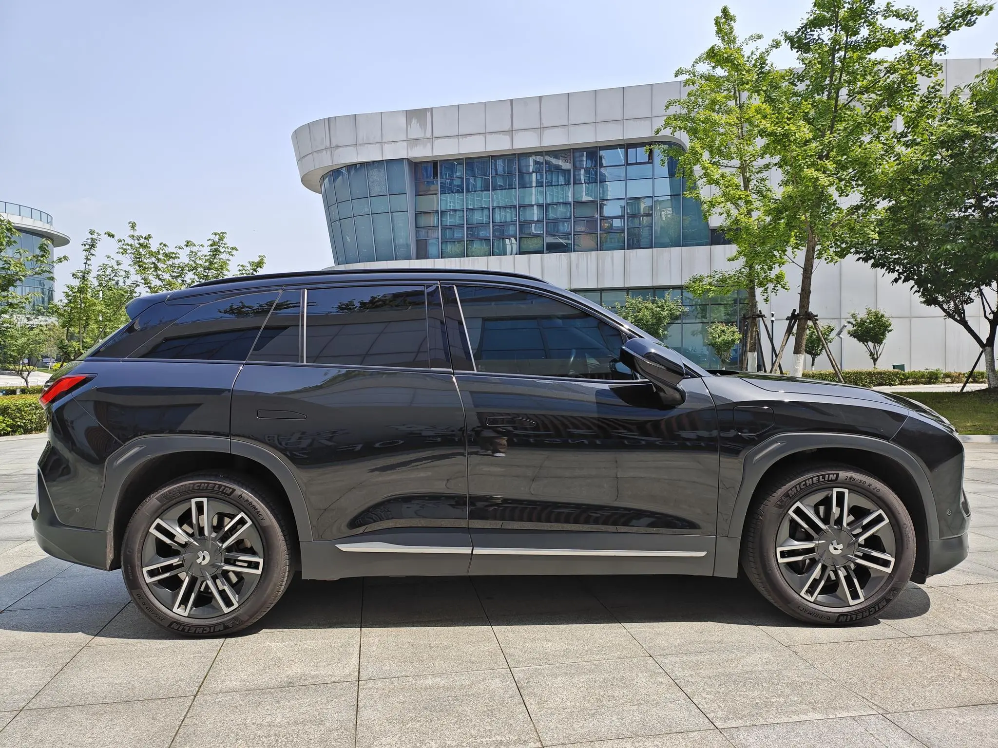 NIO NIO ES6 600KM sports version