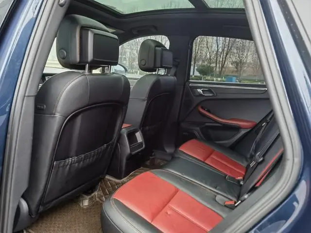 Porsche Macan Macan 2.0T