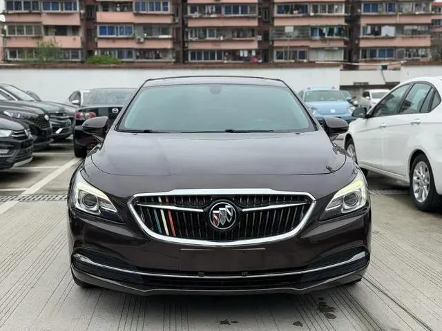 Buick Lacrosse 20T luxury