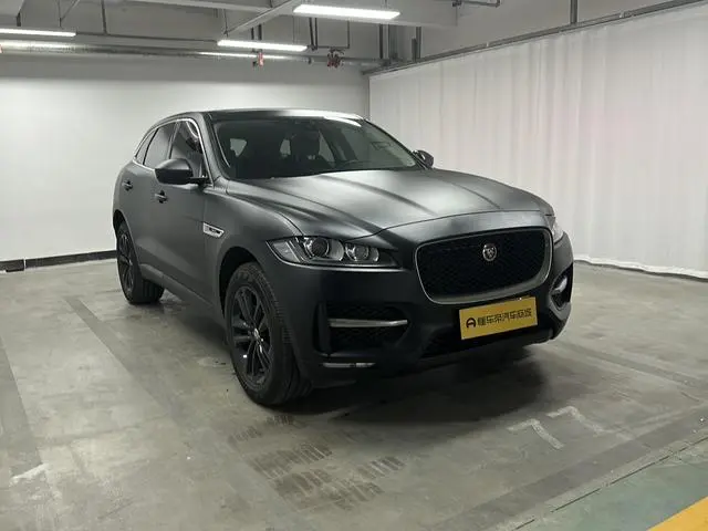 Jaguar Jaguar F-PACE 3.0 SC four-wheel drive R-Sport sports version