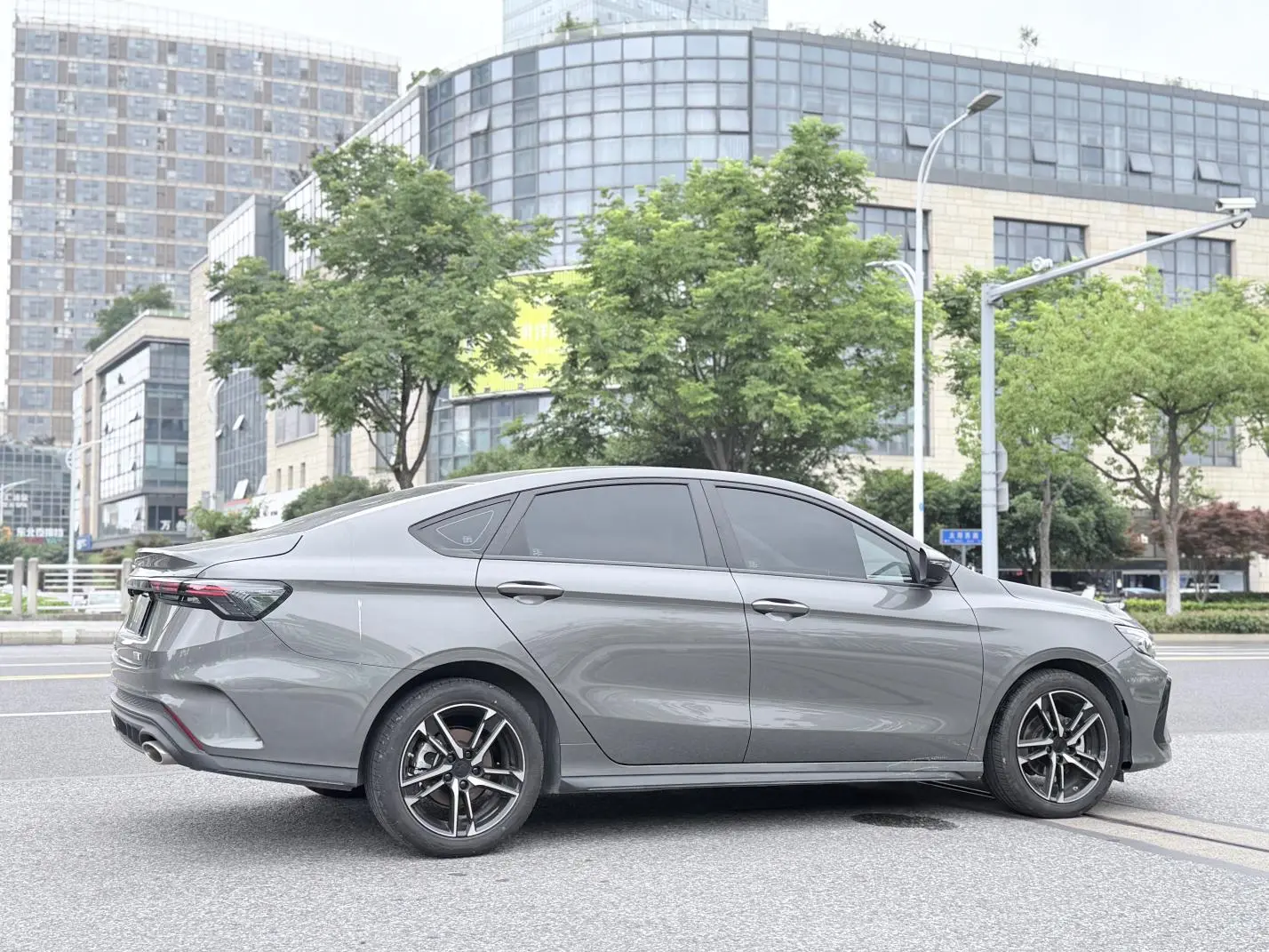Geely Binrui Binrui COOL 1.5T DCT Champion Edition
