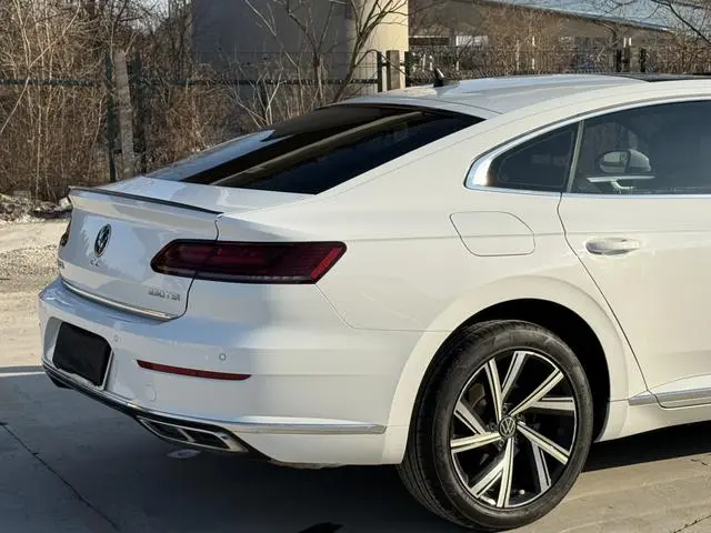 Volkswagen Volkswagen CC 330TSI Dazzling Edition