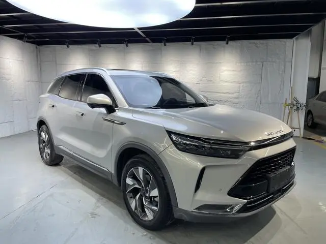 Beijing Beijing X7 1.5TD DCT to Tide edition