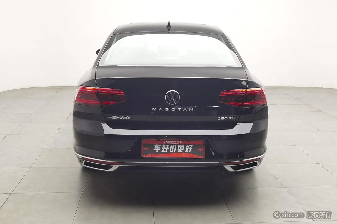 Volkswagen Magotan 280TSI DSG comfort type
