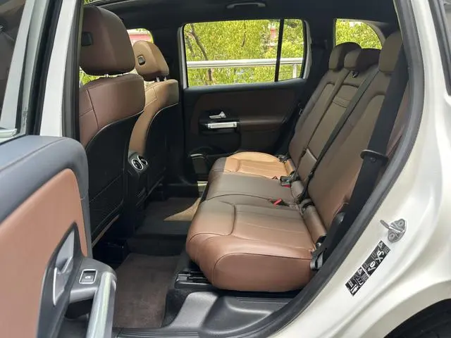 Mercedes-Benz Mercedes-Benz GLB GLB 220 fashion type