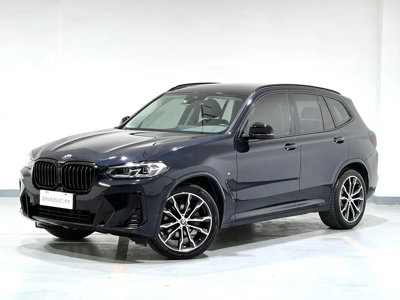 BMW BMW X3 xDrive30i Leading M Yao Ye Set