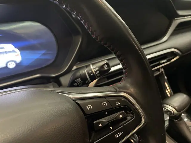 GAC Trumpchi GS4 270T Automatic Zhilian Technology Version