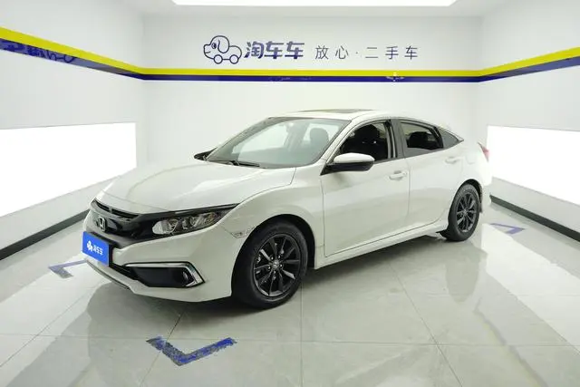 Honda Civic 220TURBO CVT Dynamic Version Country VI