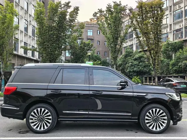 Lincoln Navigator 3.5T Zunyao Edition