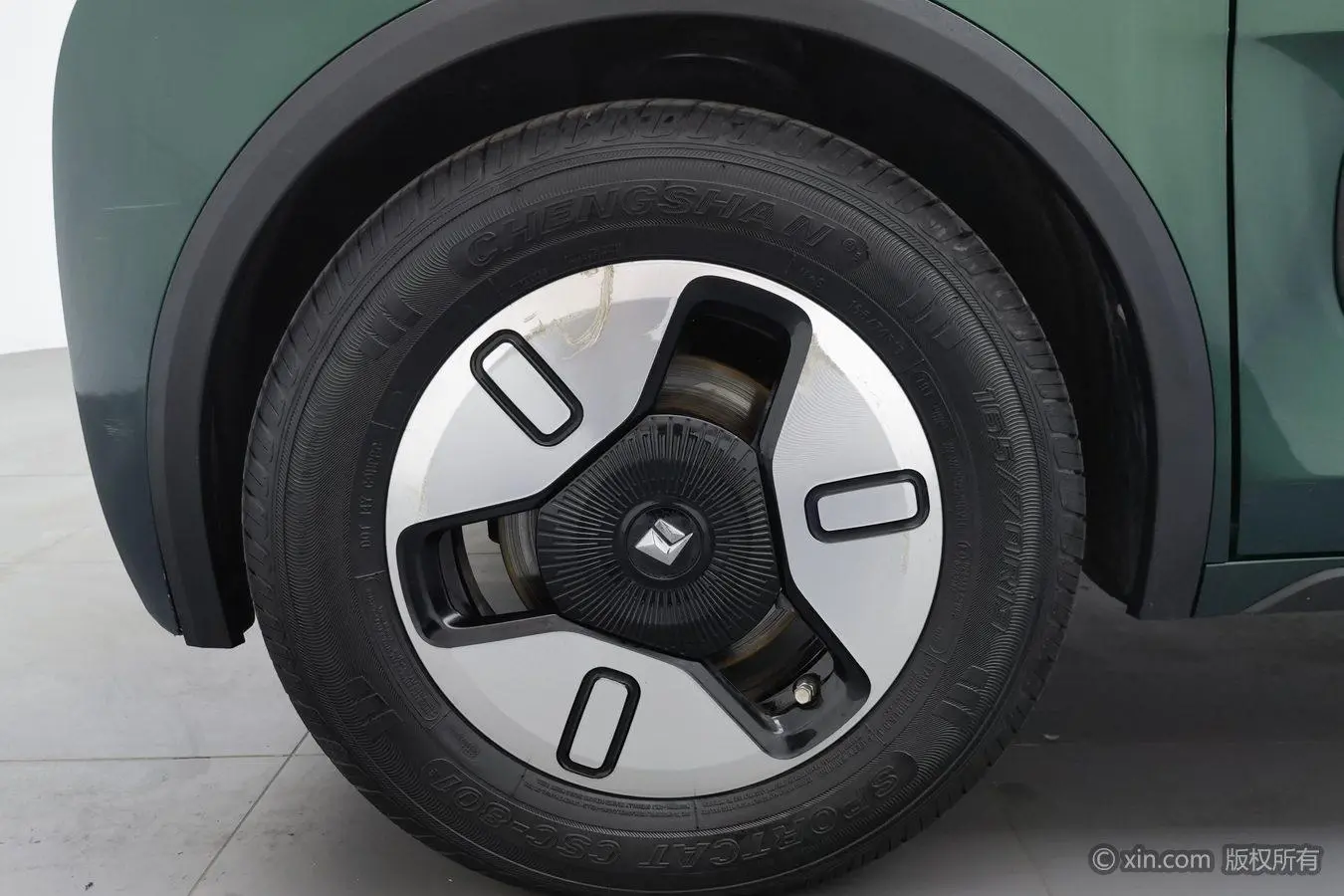 Baojun Baojun KiWi EV Artist Light Edition Ternary Lithium