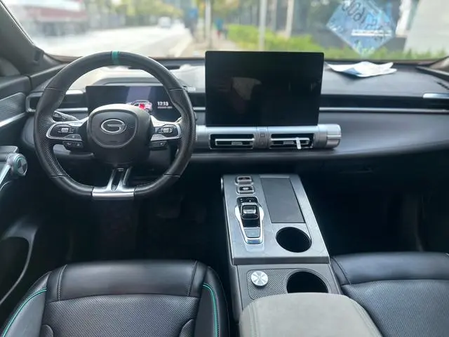 GAC Shadow cool 2.0T Neutron Star Max version