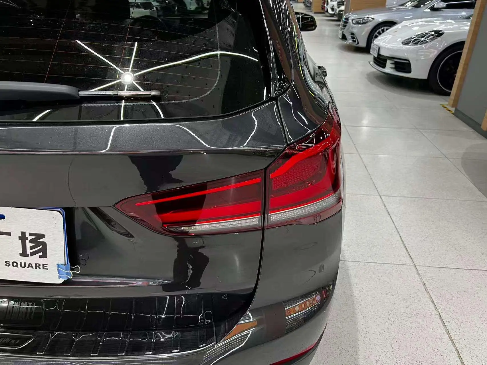 BMW BMW X1 Facelift sDrive25Li leading type