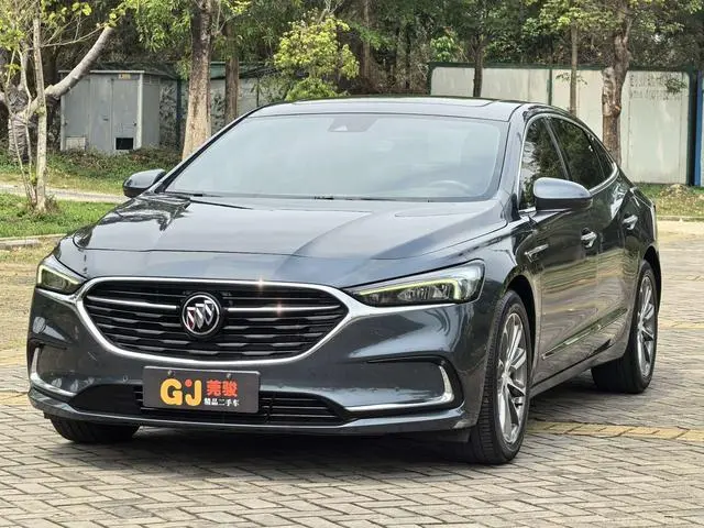 Buick Lacrosse 652T Premium type