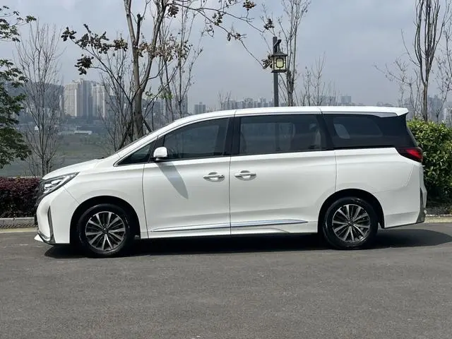 GAC Trumpchi M8 Lingxiu Series 390T Deluxe Edition