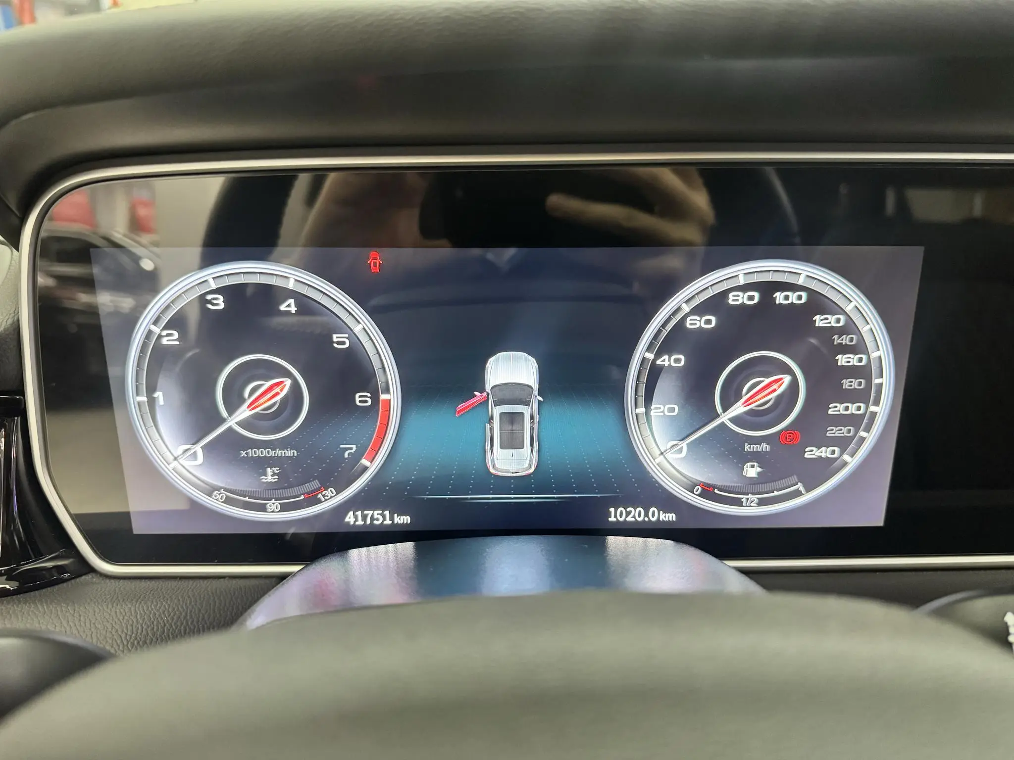 Hongqi Hongqi HS5 Facelift 2.0T Zhilian Flag Enjoy Edition