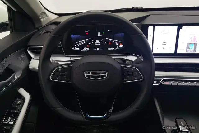 Geely Binrui Binrui COOL 1.5T DCT Champion Edition