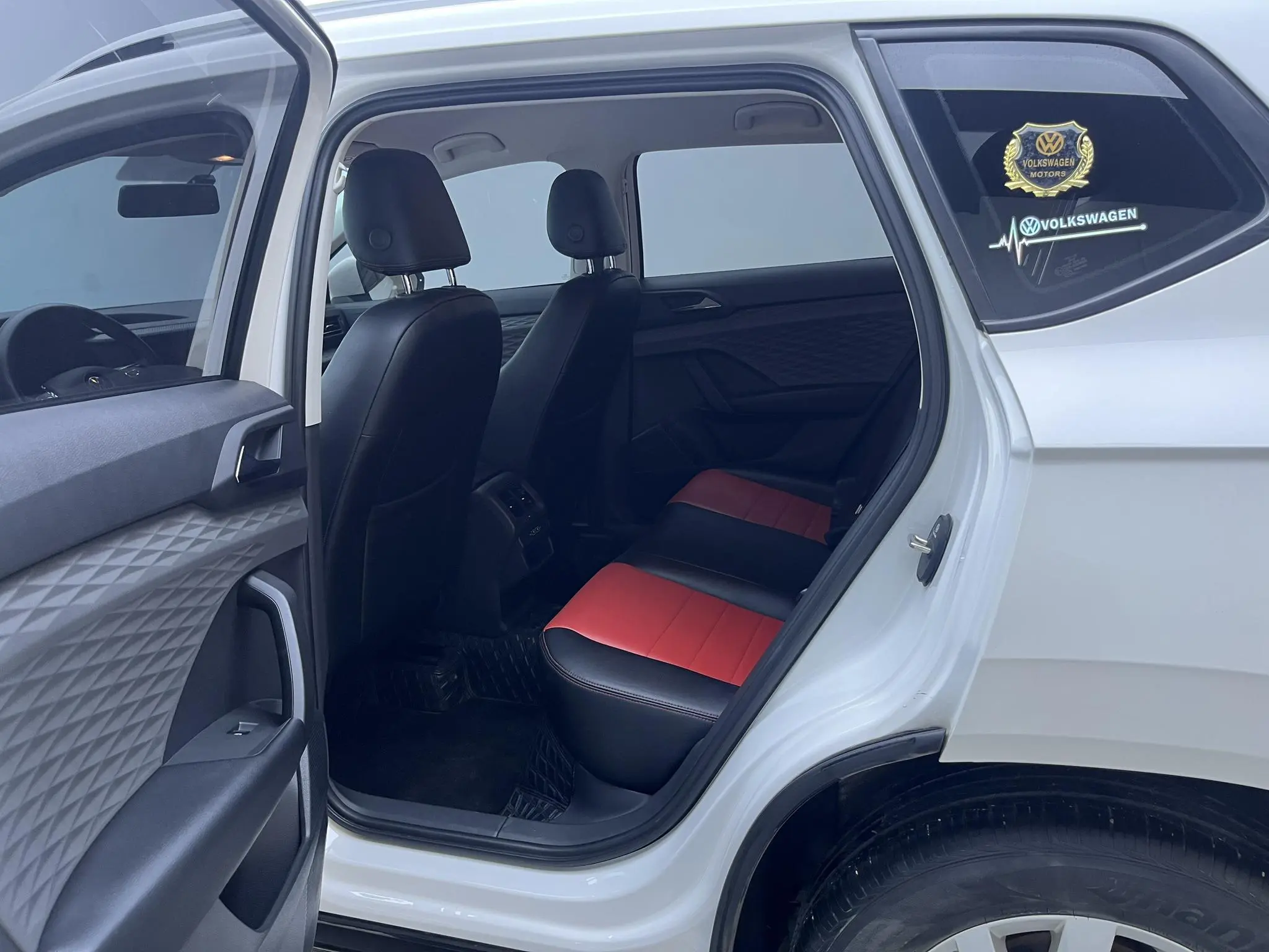 Volkswagen Tuyue 280TSI two-wheel drive fashion version
