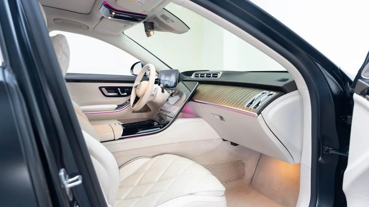 Mercedes-Benz Maybach S-class S 680 4MATIC Haute Voiture Limited edition High definition