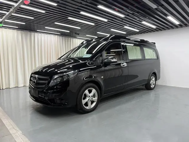 Mercedes-Benz Vito 2.0T Elite Edition