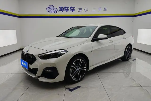 BMW BMW 2 Series (imported) 225i four-door coupe M sports Yao Ye set